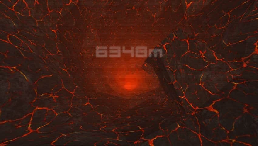 Dante's Fall