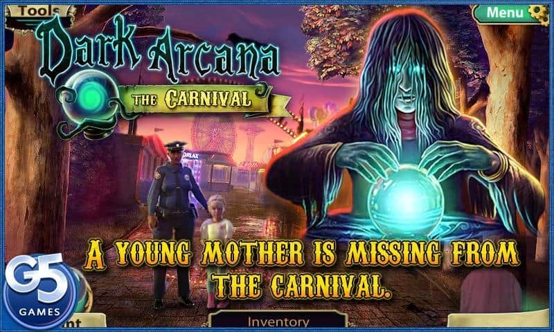 Dark Arcana: Тайна ярмарки