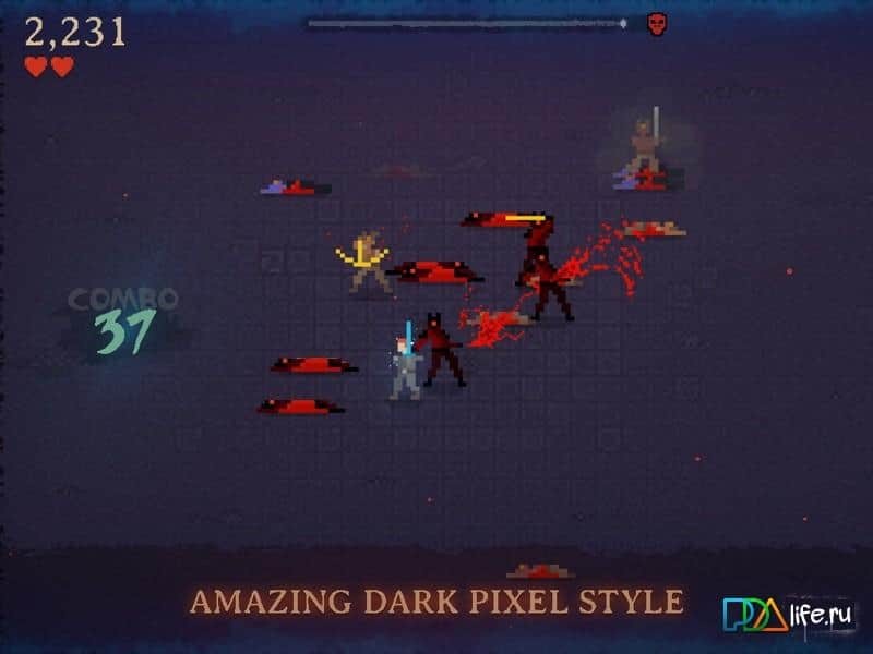 Dark Slash - Ninja