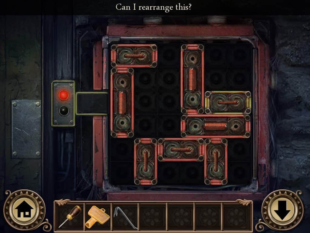 Darkmoor Manor Paid