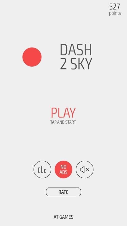 Dash to Sky