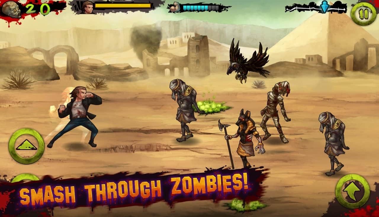 Dead Rushing HD