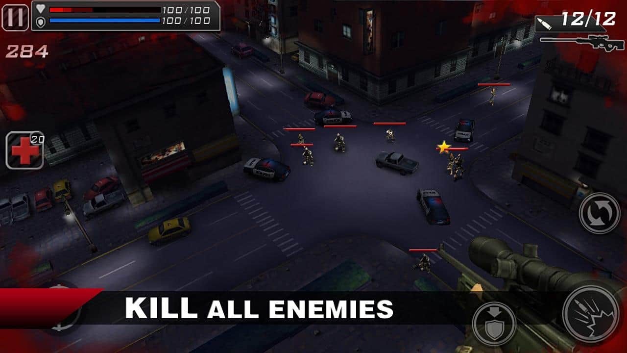 Death Shooter 3D
