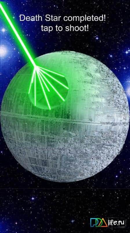 Death Star Clicker