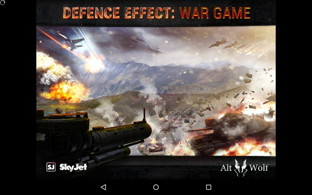 Defence Effect