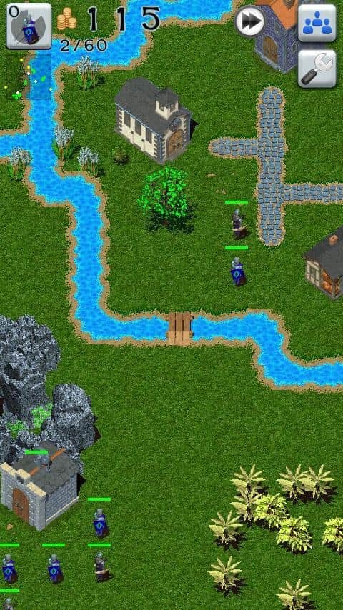 Defense Craft Strategy