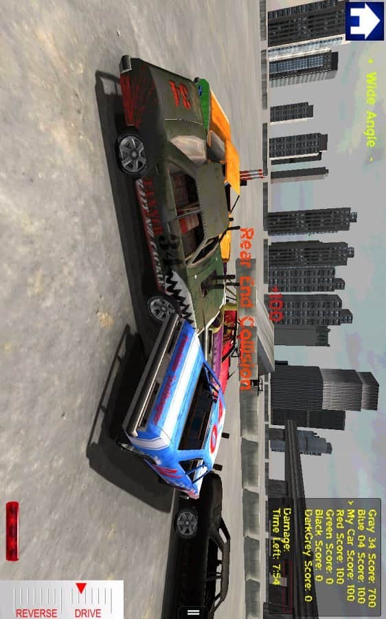 Demolition Derby Reloaded