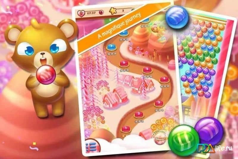 Dessert Dash
