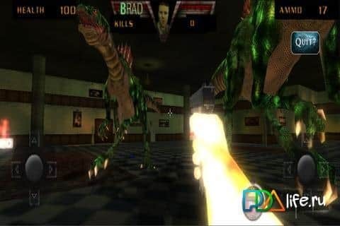 Dino Chaos