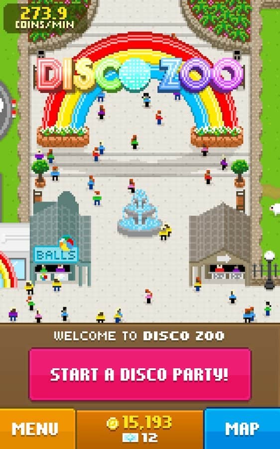 Disco Zoo