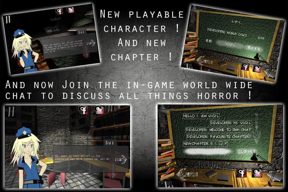 Disillusions Manga Horror