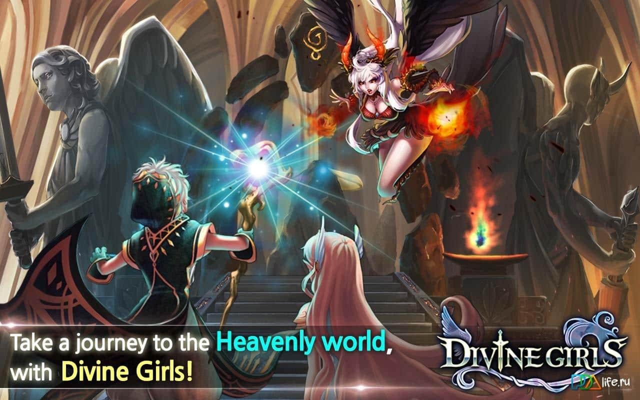 Divine Girls