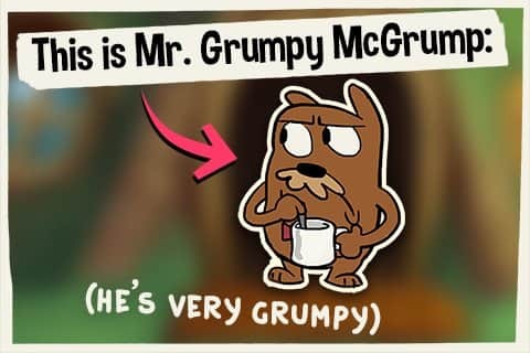 Do Not Disturb - Grumpy Marmot