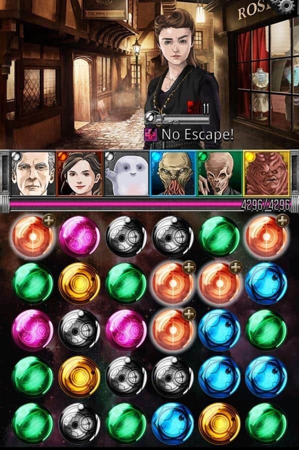 Doctor Who: Legacy