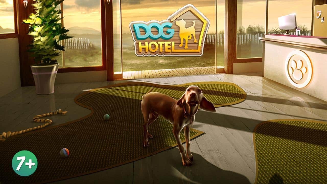 DogHotel - Мой отель для собак