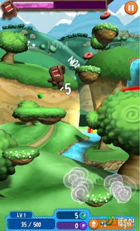 Domo Jump
