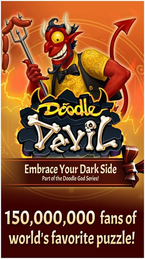 Doodle Devil