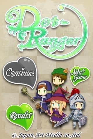Dot-Ranger FREE Defense