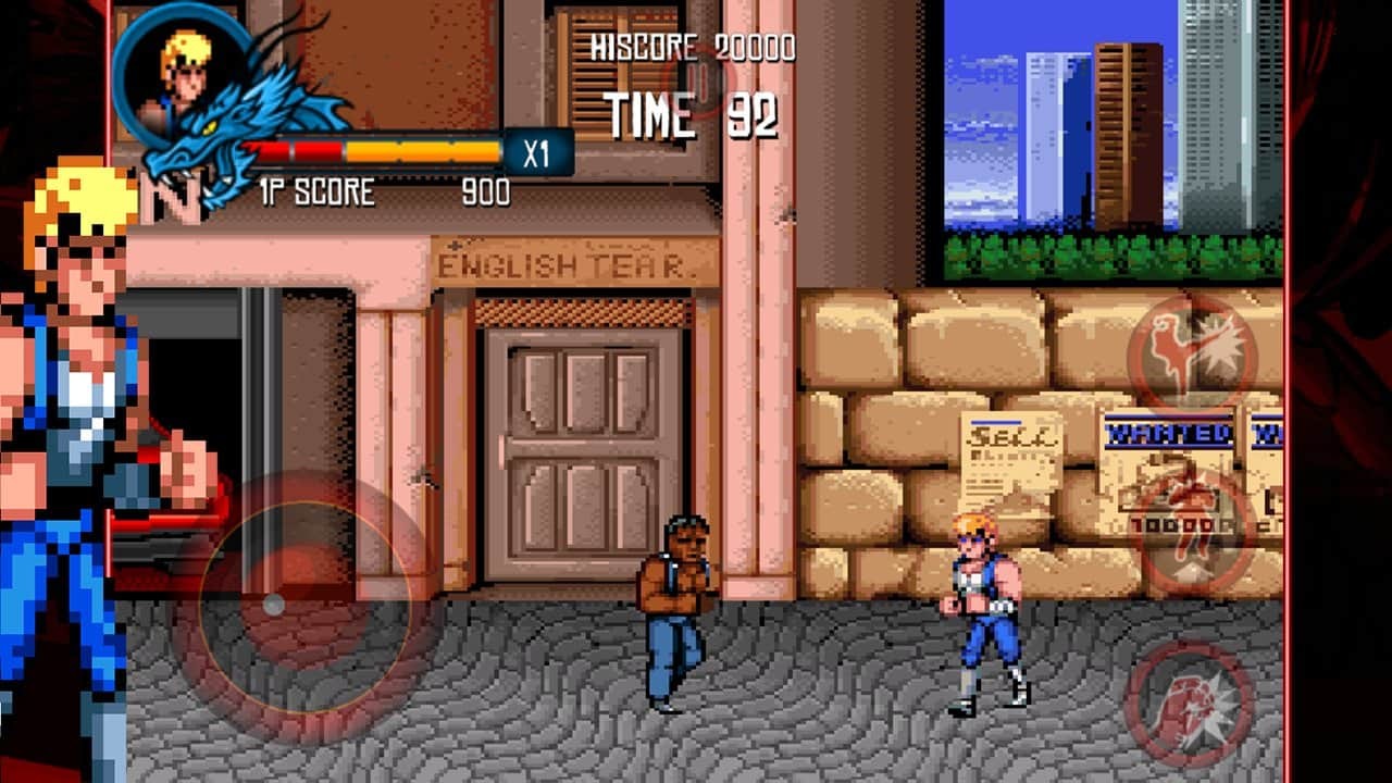 Double Dragon Trilogy