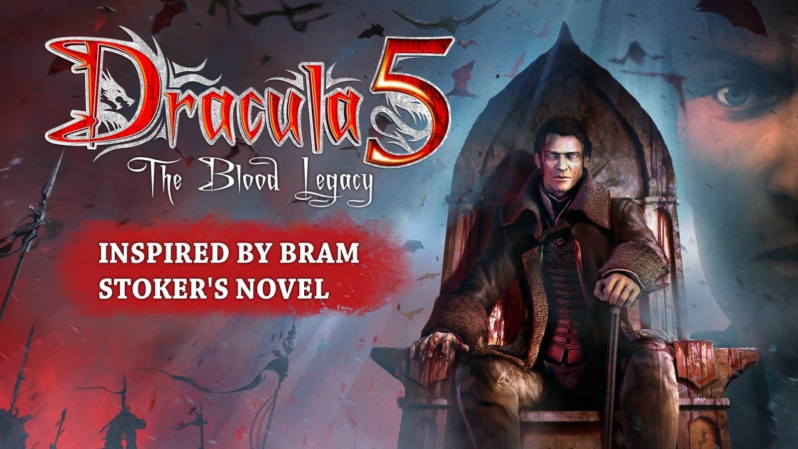 Dracula 5: The Blood Legacy HD