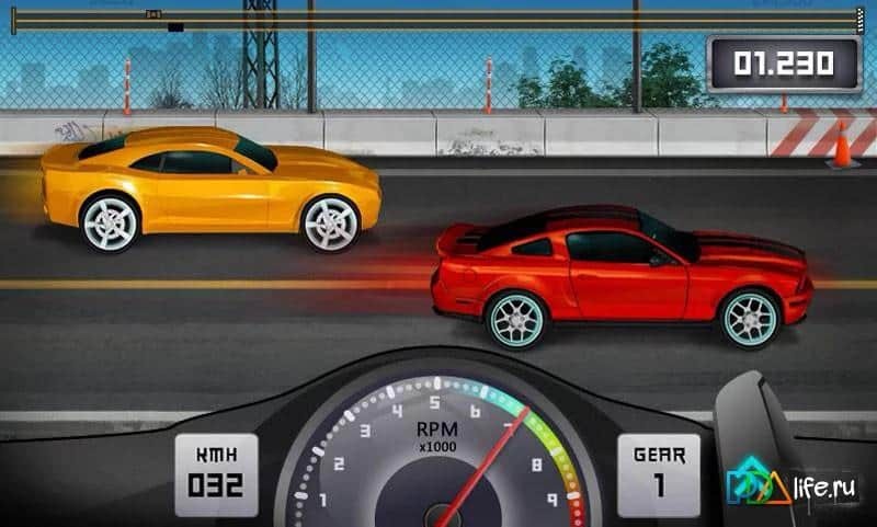 Drag Racer GT