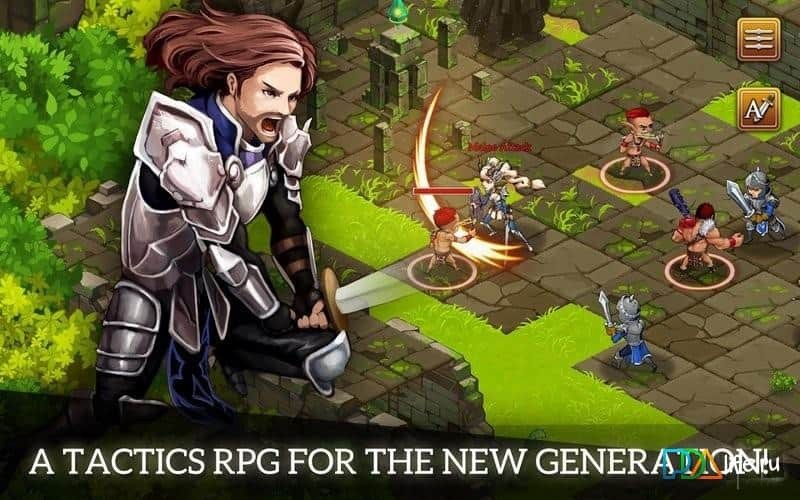 Dragonfall Tactics HD