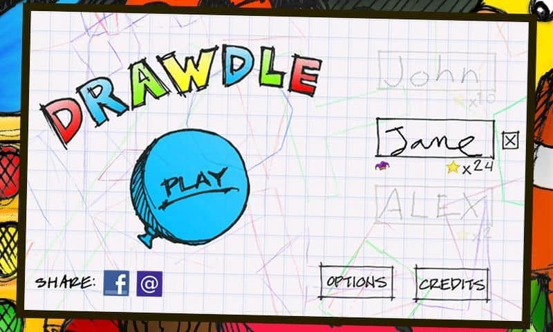 Drawdle