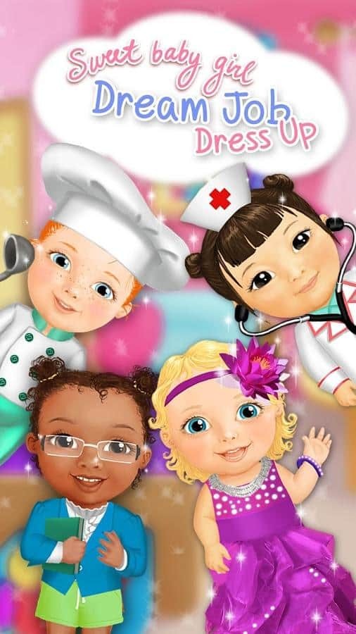 Dream Job Dress Up