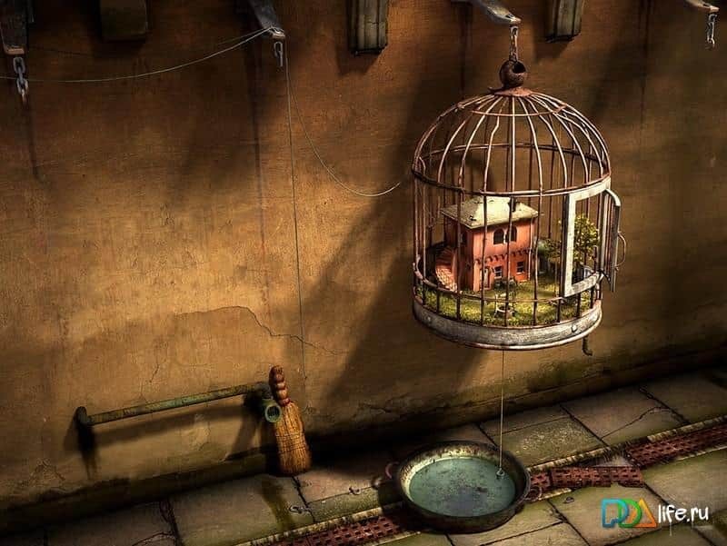 Dreamcage
