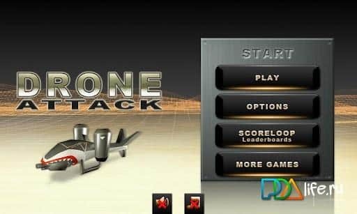 Drone Attack