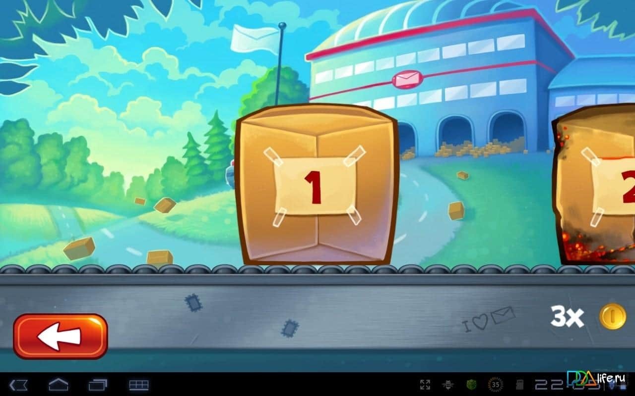 Drop the Box