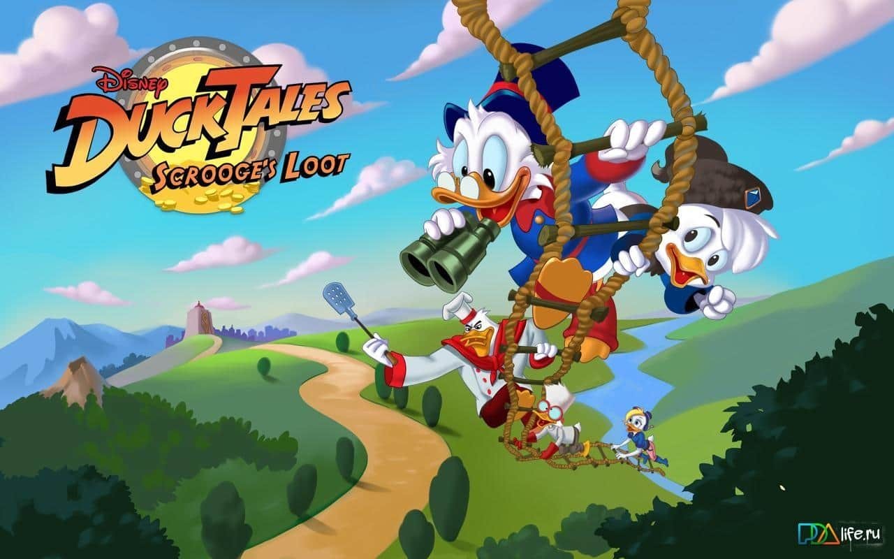 DuckTales: Scrooge's Loot