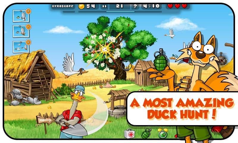 Duck Destroyer