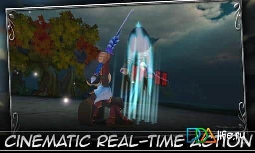 Dueling Blades