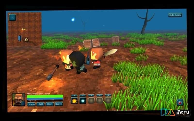 Dungeon Breaker Online