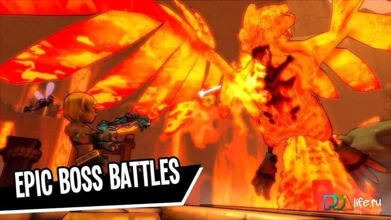 Dungeon Defenders Eternity