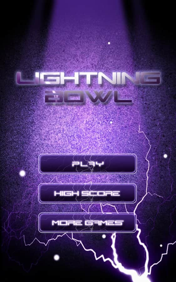 ELECTRIC ARCADE BOWL