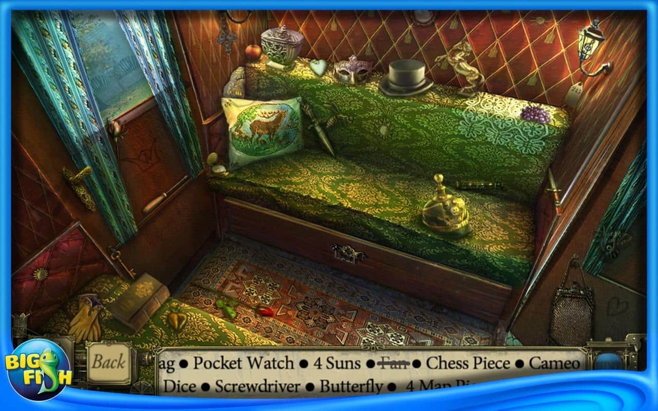 Edgar Allan Poe: Morgue