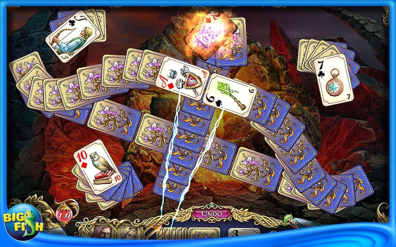 Emerland Solitaire