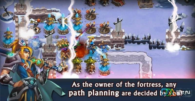Empire Defense Hero Age