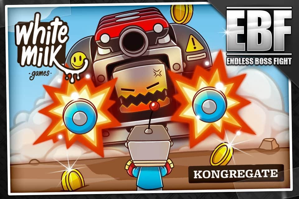 Endless Boss Fight