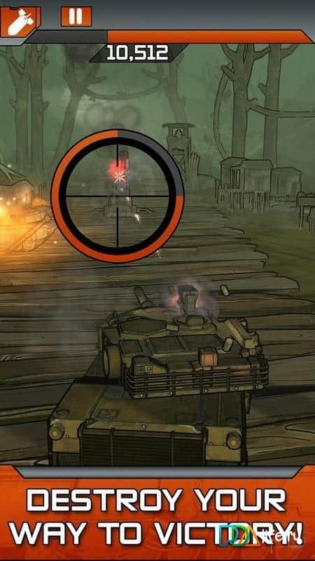 Engines of War