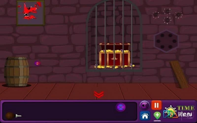 Escape Graveyard Before Dawn?
