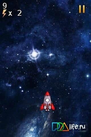 Escape In Space