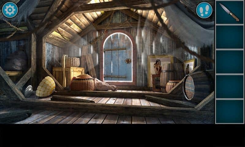 Escape The Ghost Town