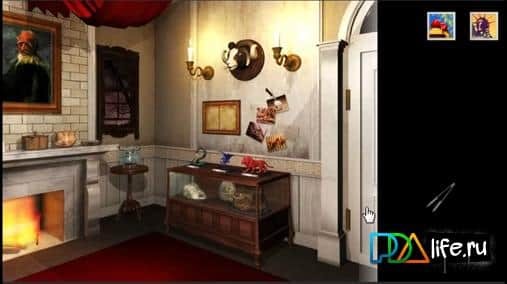 Escape room: Strange House