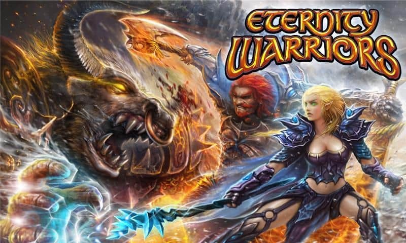 Eternity Warriors