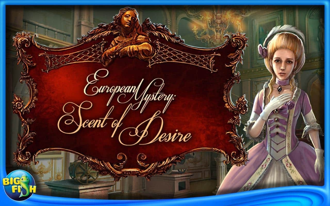 European Mystery:Desire