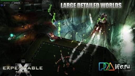 Expendable Rearmed