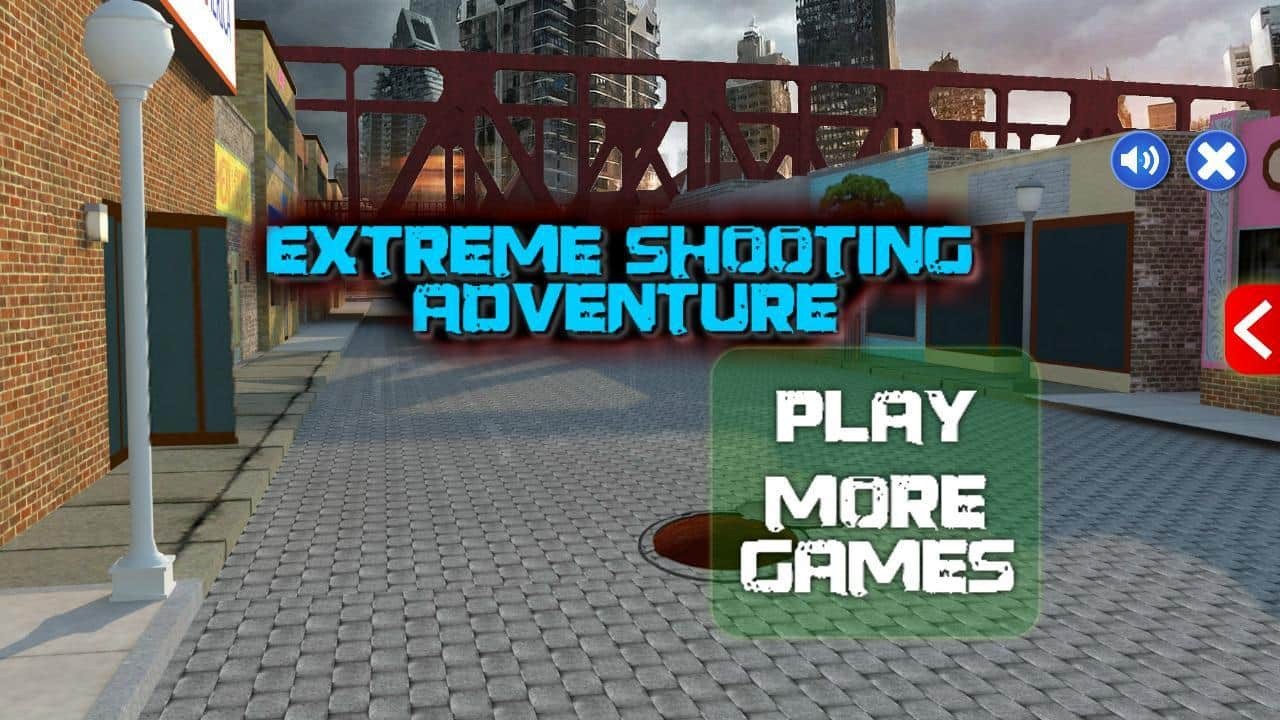 Extreme Shooting Adventure